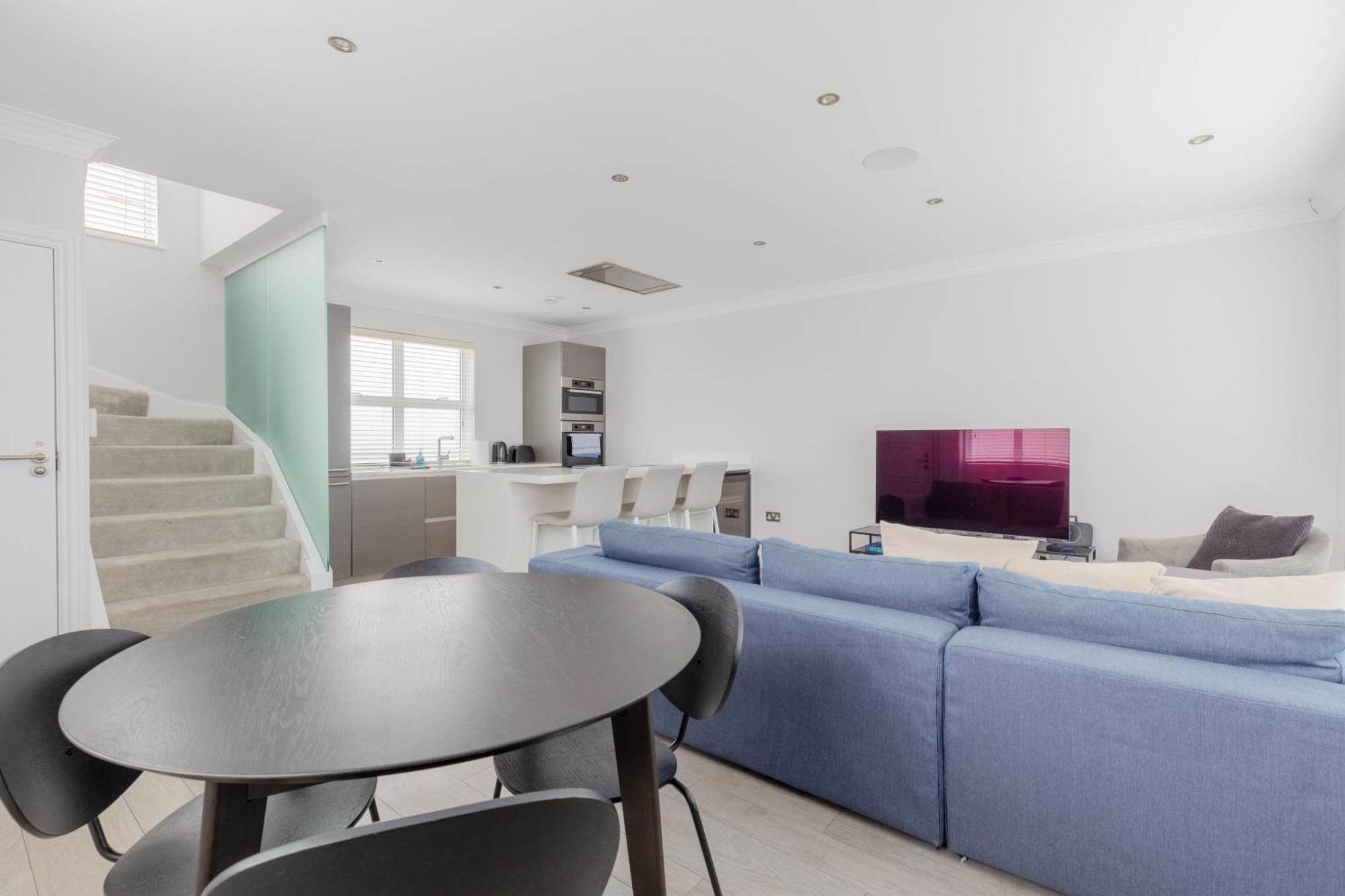 Hidden 2bd Gem Opposite Hyde Park * Londra