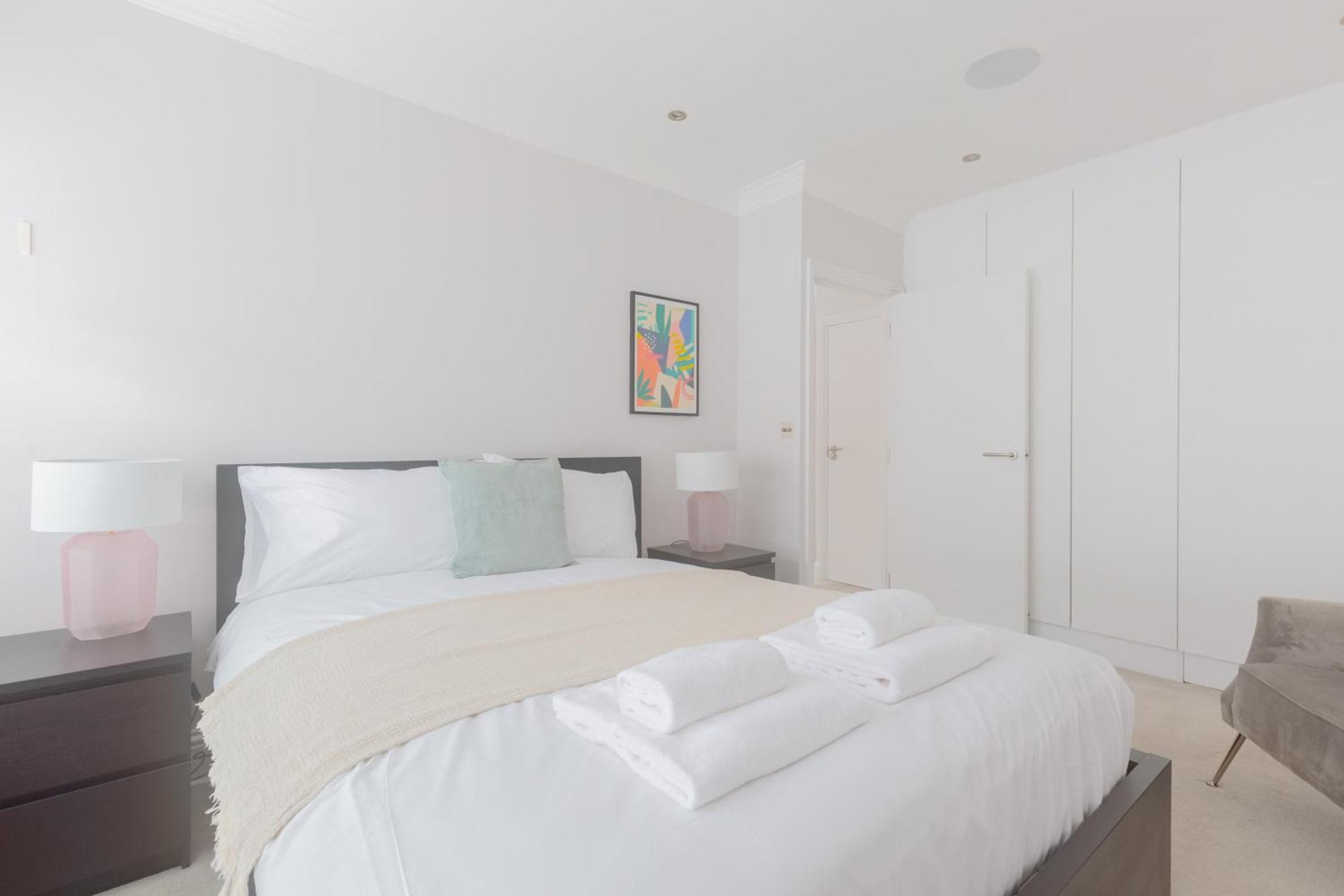 Hidden 2bd Gem Opposite Hyde Park * Londra