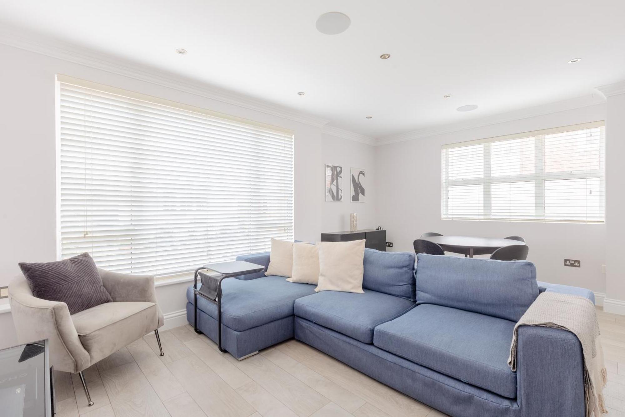 Hidden 2bd Gem Opposite Hyde Park
