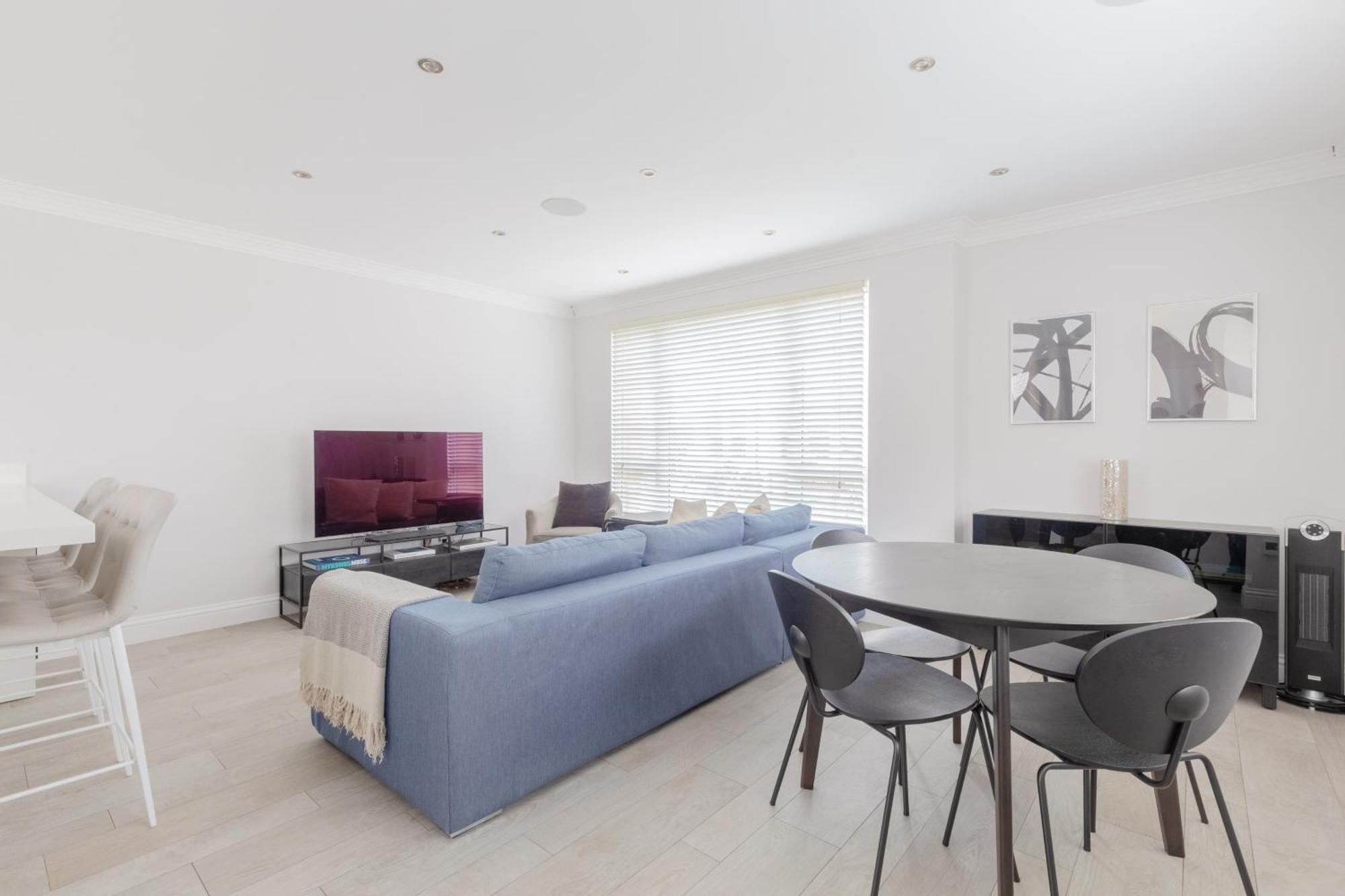 Hidden 2bd Gem Opposite Hyde Park * Londra